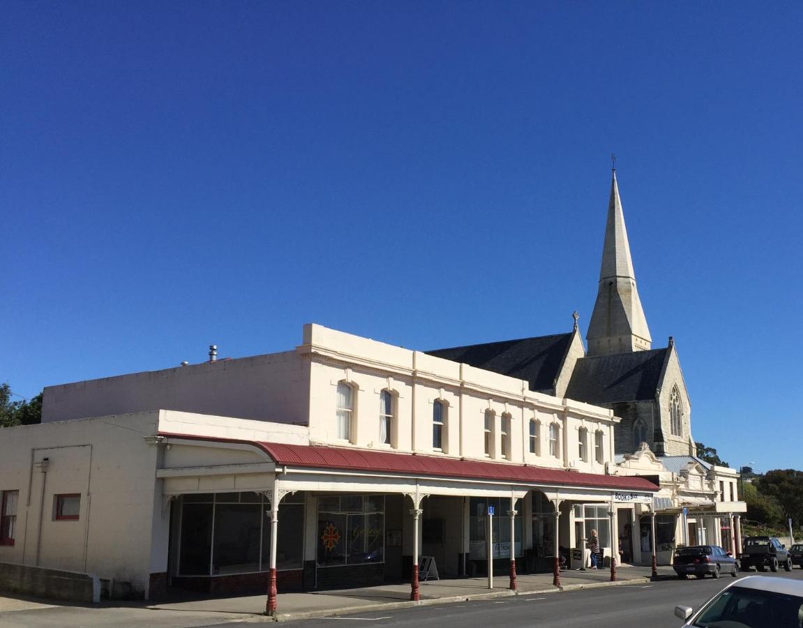 The Whitestone Oamaru Bagian luar foto