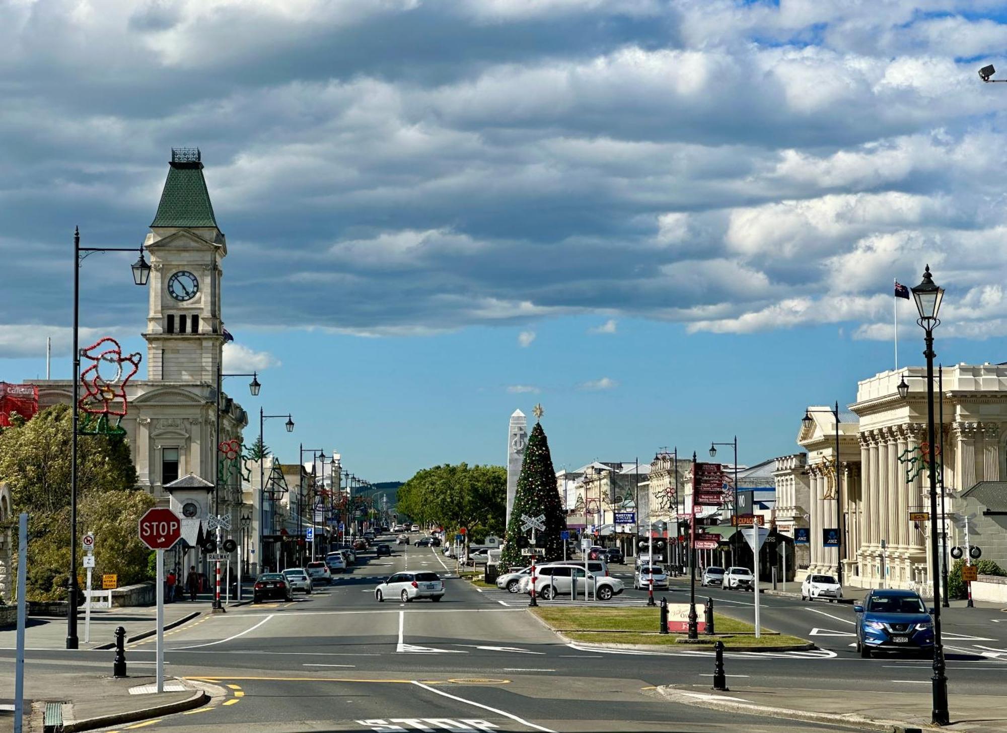 The Whitestone Oamaru Bagian luar foto
