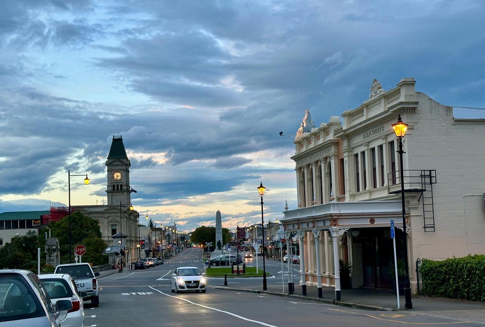 The Whitestone Oamaru Bagian luar foto