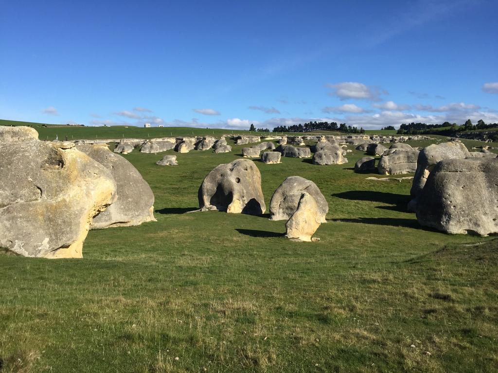 The Whitestone Oamaru Bagian luar foto